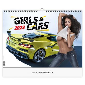 KOLEDAR GIRLS & CARS – 23032